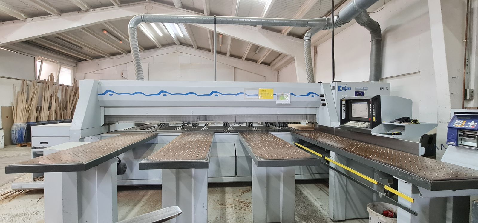 CNC raskrojna pila