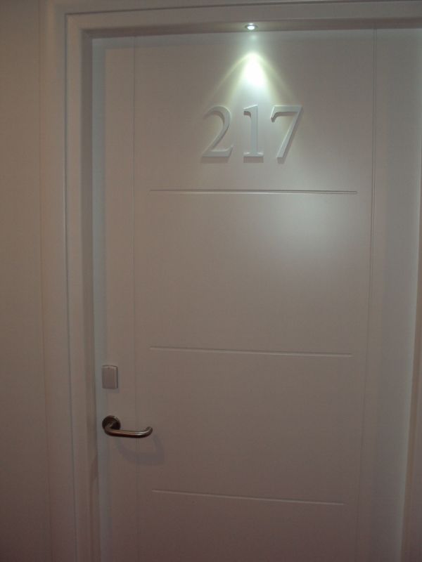 Hotelska vrata, Graz