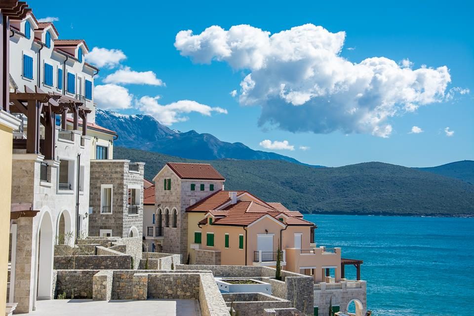 Luštica Bay danas