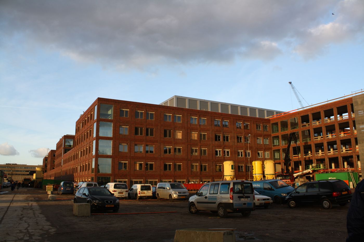 Maasstad Ziekenhuis, Rotterdam